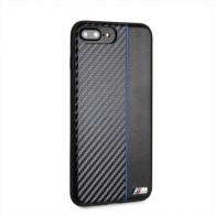 Калъф BMW BMHCI8LCAPNBK за iPhone 7/8, Черен