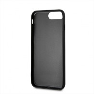Калъф BMW BMHCI8LCAPNBK за iPhone 7/8, Черен