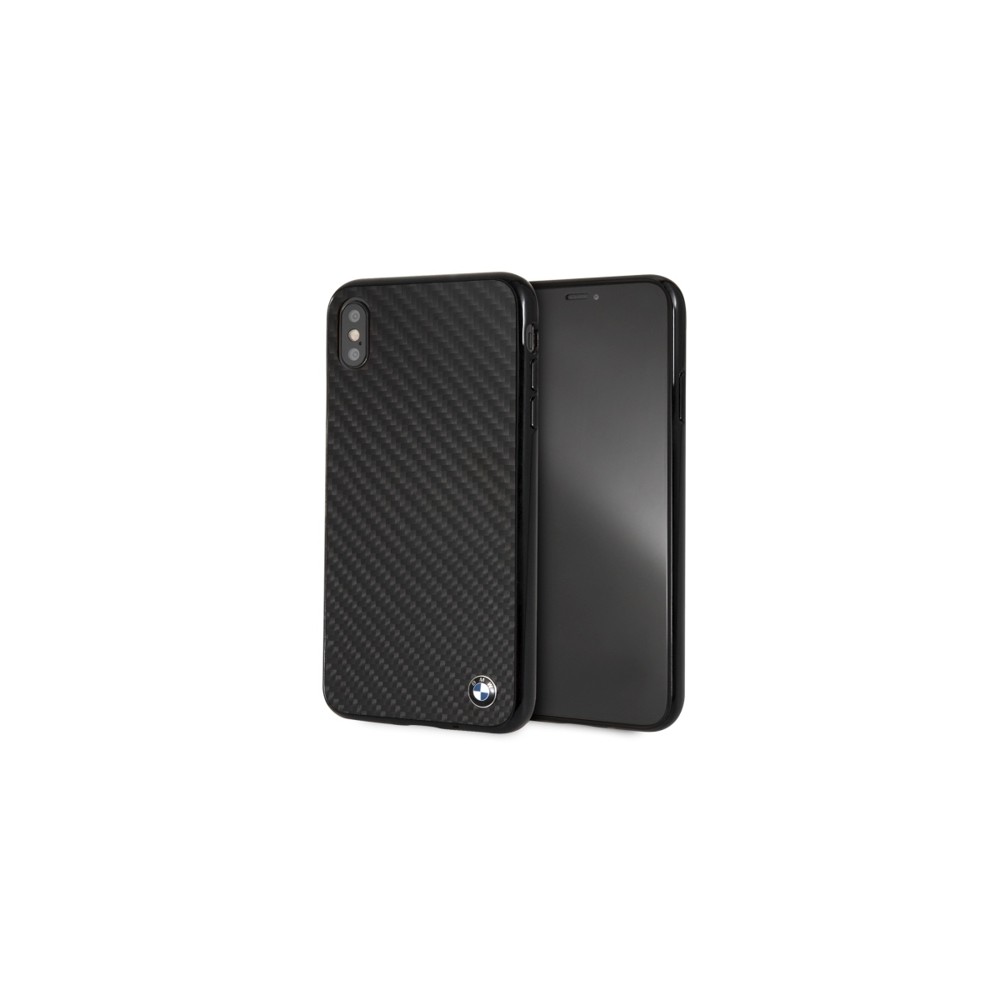 Калъф BMW BMHCI65MBC за iPhone Xs Max, Черен