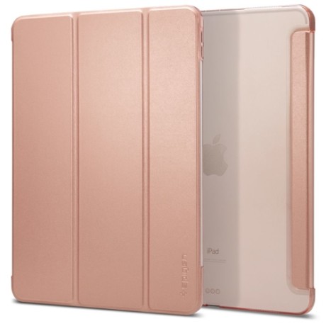 Spigen Smart Fold Apple iPad Pro 11 2018, Rose Gold