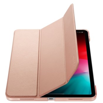 Spigen Smart Fold Apple iPad Pro 11 2018, Rose Gold