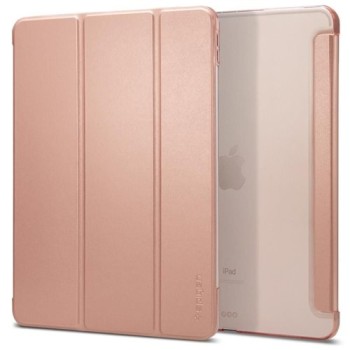 Spigen Smart Fold Apple iPad Pro 12.9 2018, Rose Gold