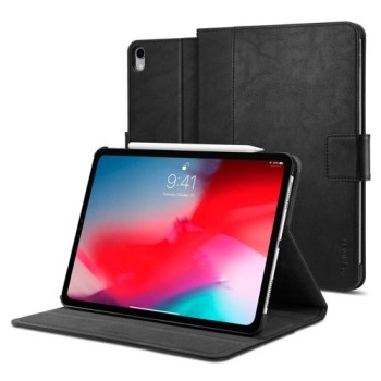 Spigen Stand Folio Apple iPad Pro 11 2018, Black