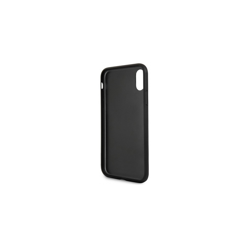 Калъф BMW BMHCI61LLSB за iPhone XR, Черен