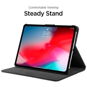 Spigen Stand Folio Apple iPad Pro 11 2018, Black