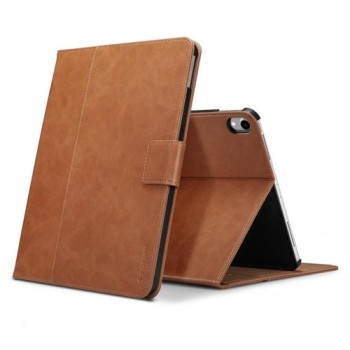 Spigen Stand Folio Apple iPad Pro 12.9 2018, Brown