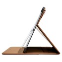 Spigen Stand Folio Apple iPad Pro 12.9 2018, Brown