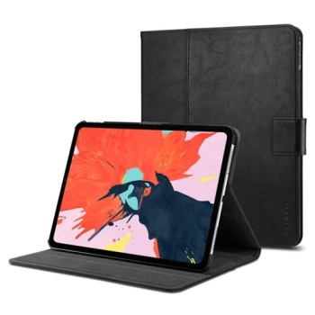 Spigen Stand Folio Apple iPad Pro 12.9 2018, Black