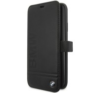 Калъф BMW BMFLBKSN58LLSB за iPhone 11 Pro, Черен