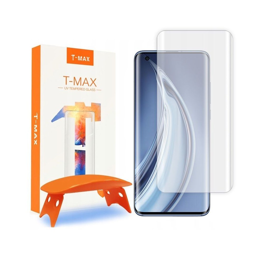 Стъклен протектор T-MAX за Xioami Mi 10/10 Pro