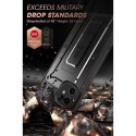 Удароустойчив хибриден кейс Supcase Unicorn Beetle Pro за iPhone 11, Черен