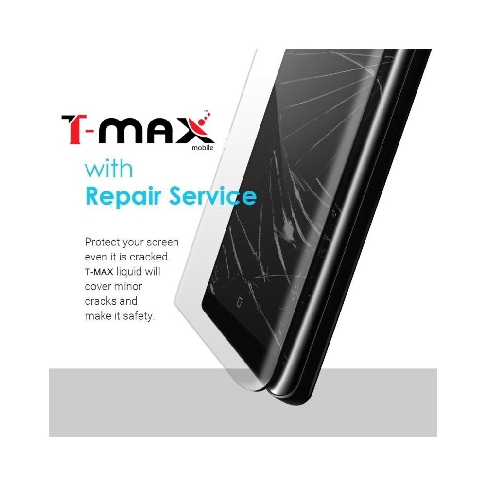 Стъклен протектор T-MAX за Samsung Galaxy Note 8