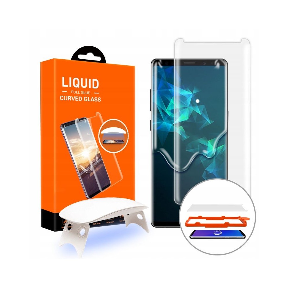 Стъклен протектор T-MAX за Samsung Galaxy Note 9