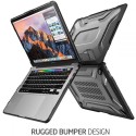 Удароустойчив хибриден кейс Supcase Unicorn Beetle Pro за Apple Macbook Pro 13 2016-2019, Черен