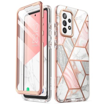 Калъф Supcase Cosmo за Samsung Galaxy A13 4G / LTE, Marble