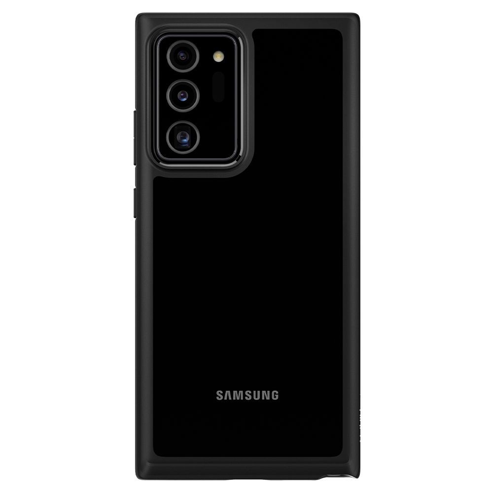 Spigen Ultra Hybrid хибриден кейс с най-висока степен на защита за Samsung Galaxy Note 20, Matte Black
