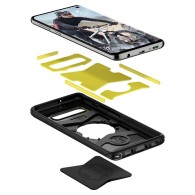 Spigen Gearlock (Cf201) Bike Mount Case Samsung Galaxy S10, Black