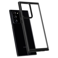 Spigen Ultra Hybrid хибриден кейс с най-висока степен на защита за Samsung Galaxy Note 20, Matte Black