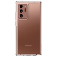 Spigen Ultra Hybrid хибриден кейс с най-висока степен на защита за Samsung Galaxy Note 20, Crystal Clear