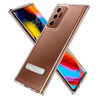 Spigen Ultra Hybrid ”S” хибриден кейс с най-висока степен на защита за Samsung Galaxy Note 20 Ultra, Crystal Clear