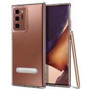 Spigen Ultra Hybrid ”S” хибриден кейс с най-висока степен на защита за Samsung Galaxy Note 20 Ultra, Crystal Clear