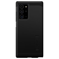 Spigen Tough Armor хибриден кейс с най-висока степен на защита за Samsung Galaxy Note 20 Ultra, Black