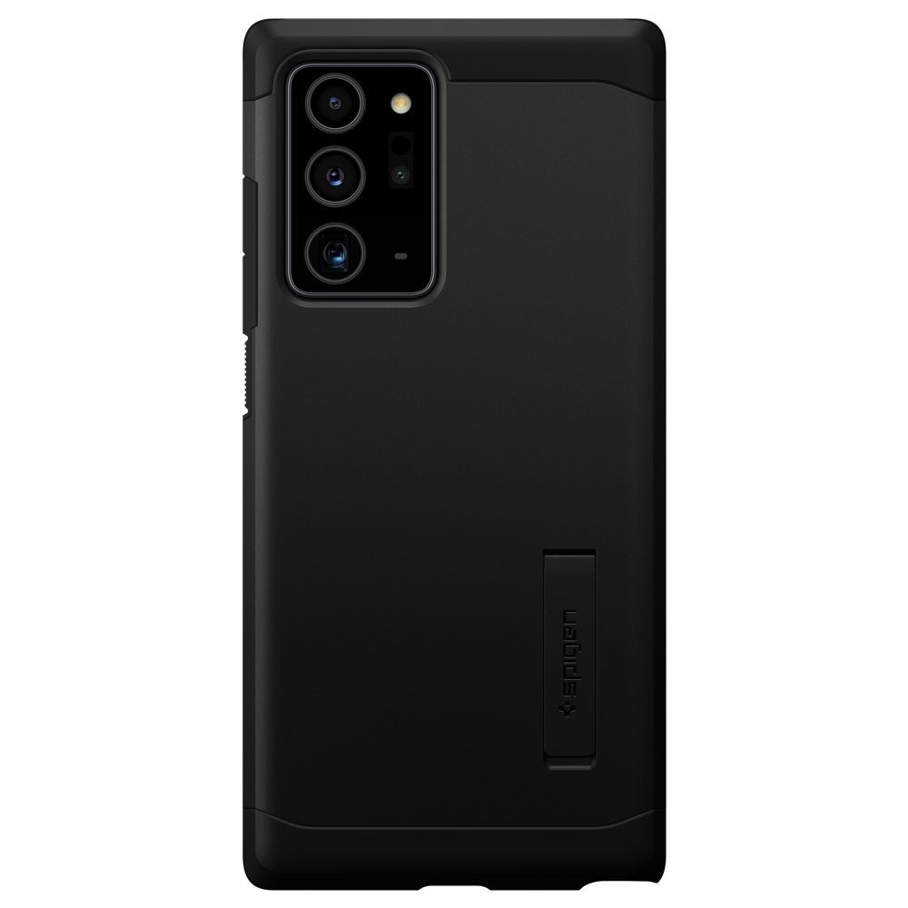 Spigen Tough Armor хибриден кейс с най-висока степен на защита за Samsung Galaxy Note 20 Ultra, Black