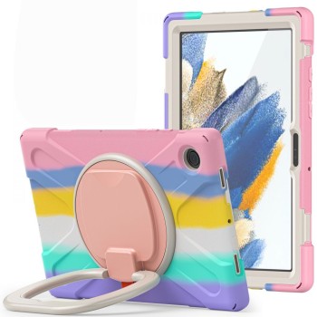 Калъф Tech-Protect X-Aarmor за Samsung Galaxy Tab A8, 10.5" X200 / X205, Baby Color
