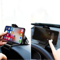 Стойка/поставка за кола Baseus Mouth Bracket за Табло, Черен