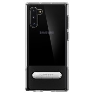 Spigen Slim Armor Essential "S" хибриден кейс с най-висока степен на защита за Samsung Galaxy Note 10, Crystal Clear