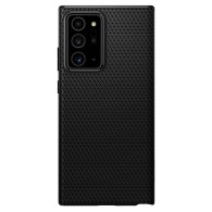 Калъф Spigen Liquid Air за Samsung Galaxy Note 20 Ultra, Matte Black