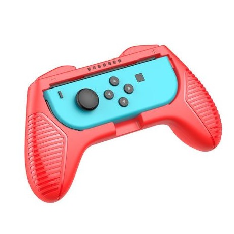 Комплект 2 х Joy-Con joystick Pad Baseus GAMO SW Small Handles за Nintendo Switch, Син / Червен