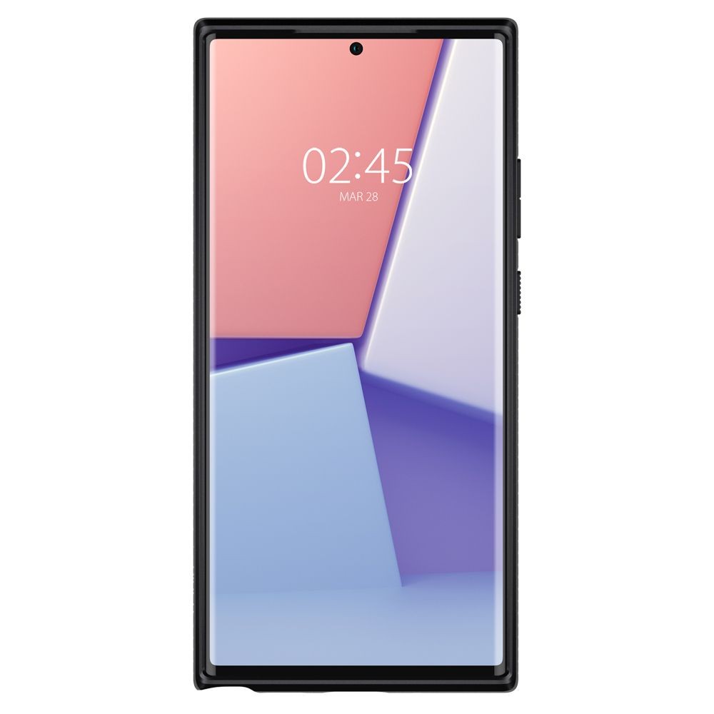 Калъф Spigen Liquid Air за Samsung Galaxy Note 20, Matte Black