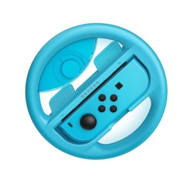 Комплект 2 х волана Baseus GAMO Joy-Con joystick pad за Nintendo Switch, Черен / Червен