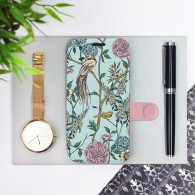 Калъф Mobiwear за Samsung Galaxy A51, Birdy