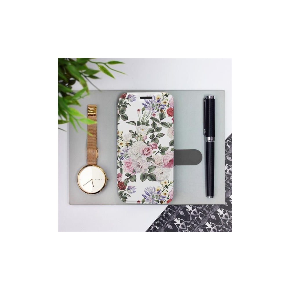 Калъф Mobiwear за Samsung Galaxy A51, Floral
