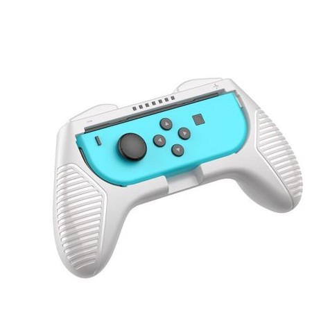 Комплект 2 х Joy-Con joystick Pad Baseus GAMO SW Small Handles за Nintendo Switch, Сив