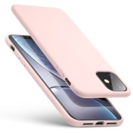 Калъф ESR YIPPEE за iPhone 11, Розов