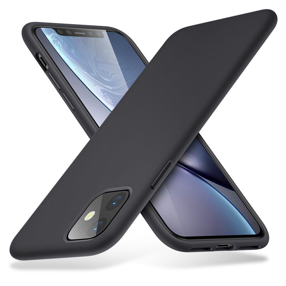 Калъф ESR YIPPEE за iPhone 11, Черен