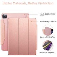 Калъф ESR YIPPEE за iPad Pro 11' 2018/2020, Розов