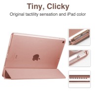 Калъф ESR YIPPEE за iPad 9.7' 2017/2018, Розов