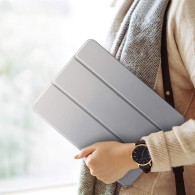 Калъф ESR YIPPEE за iPad 10.2' 2019, Сив