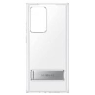 Калъф Samsung Clear Standing Cover за Samsung Galaxy Note20 Ultra, Прозрачен