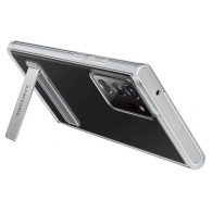 Калъф Samsung Clear Standing Cover за Samsung Galaxy Note20 Ultra, Прозрачен