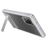 Калъф Samsung Clear Standing Cover за Samsung Galaxy Note20, Прозрачен
