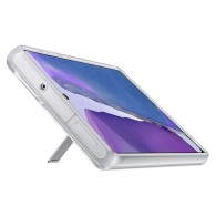Калъф Samsung Clear Standing Cover за Samsung Galaxy Note20, Прозрачен