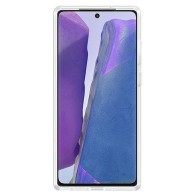 Калъф Samsung Clear Standing Cover за Samsung Galaxy Note20, Прозрачен