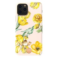 Калъф Kingxbar Blossom със Swarovski Crystals за iPhone 11 Pro Max, Jasmine