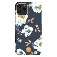 Калъф Kingxbar Blossom със Swarovski Crystals за iPhone 11, Gardenia