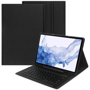 Калъф Tech-Protect Sc Pen + Keyboard за Samsung Galaxy Tab S7+ Plus / S8+ Plus / S7 FE 12.4" Black